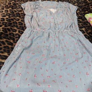 Sundress with pockets size Large